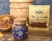 Third Eye Divination Hand Crafted Herbal Incense Blend, for Psychic Energy, Spirit Communication and Clairvoyance for Wiccans and Witches