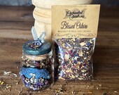 Ostara Hand Crafted Natural Herbal Incense Blend, for Spring Equinox Rituals, Fertility and Manifestation. Great Gift for Wiccans and Pagans