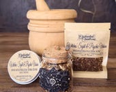 Witches Sight & Psychic Vision Herbal Incense Blend. Enhances Clairvoyance, Intuition and Prophecy for Divination and Spellwork