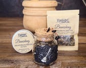 Banishing Herbal Incense – Handcrafted for Cord Cutting, Protection & Energy Clearing in Rituals, Removal Spellwork and Spiritual Cleansing