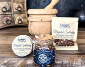 Magickal Spellcasting Herbal Incense Blend | Energy, Focus & Intention for Rituals, Spellwork and Everyday Magick