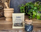 Banishing Herbal Incense – Handcrafted for Cord Cutting, Protection & Energy Clearing in Rituals, Removal Spellwork and Spiritual Cleansing