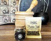 Protective Shield Hand Crafted Herbal Incense Blend, for Warding, Space Consecration, Repelling Negativity, Gift for Energy Workers, Witches