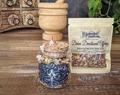 Divine Devotional Offering Loose Incense Herbal Blend – Handcrafted for Altar Offerings, Honoring Deities & Spiritual Connection in Rituals