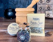 Protective Shield Witchcraft Herbs | Warding & Energy Protection Herbal Blend for Spiritual Shielding — Witchy Gift