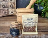 Witches Sight & Psychic Vision Handcrafted Loose Incense Herbal Blend – Enhance Inner Knowing, Strengthen Premonitions, Reveal Hidden Truths