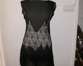 robe ancienne 1920