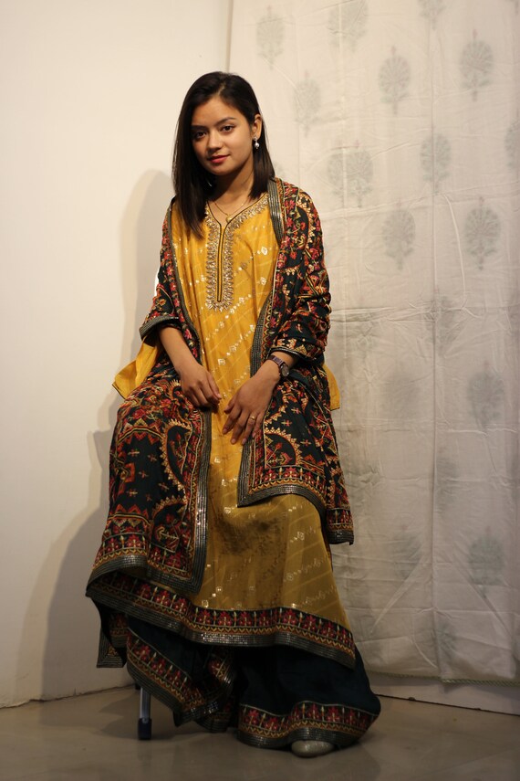 salwar suit for diwali