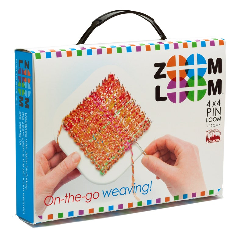 Zoom Loom Pin Loom Kit Etsy