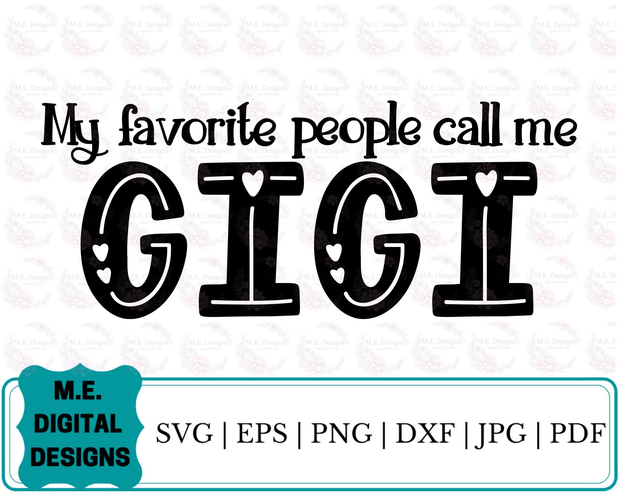Free Free 93 Gigi Shirt Svg SVG PNG EPS DXF File