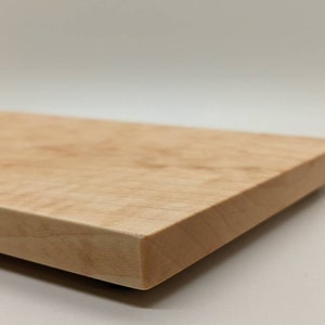 Maple Cheese board Charcuterie board Cutting board Serving Board Platter