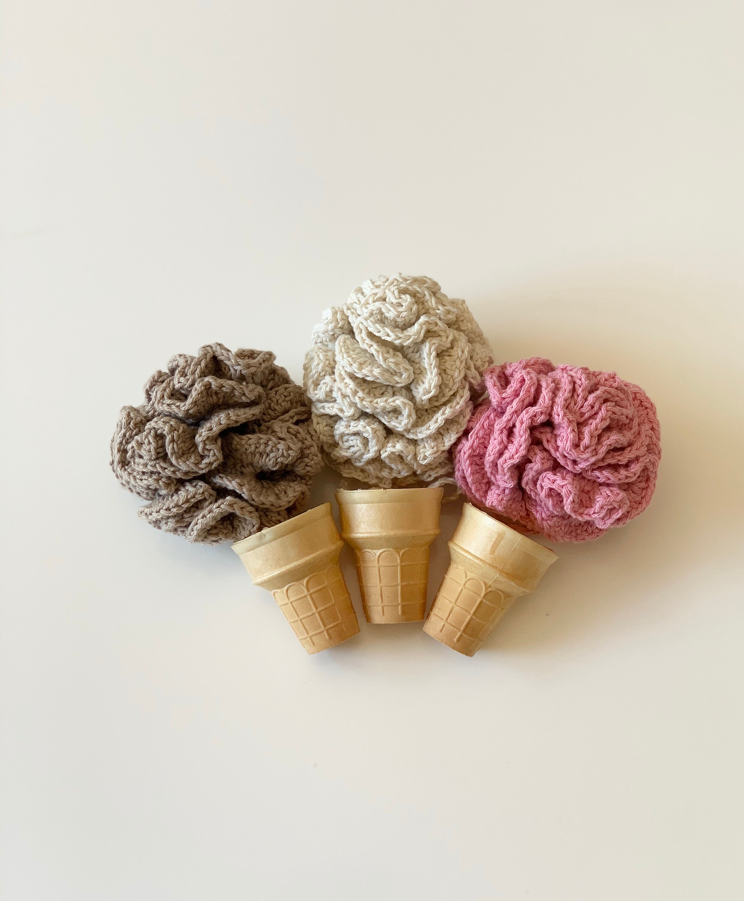 Crochet Shower Puff Etsy Australia