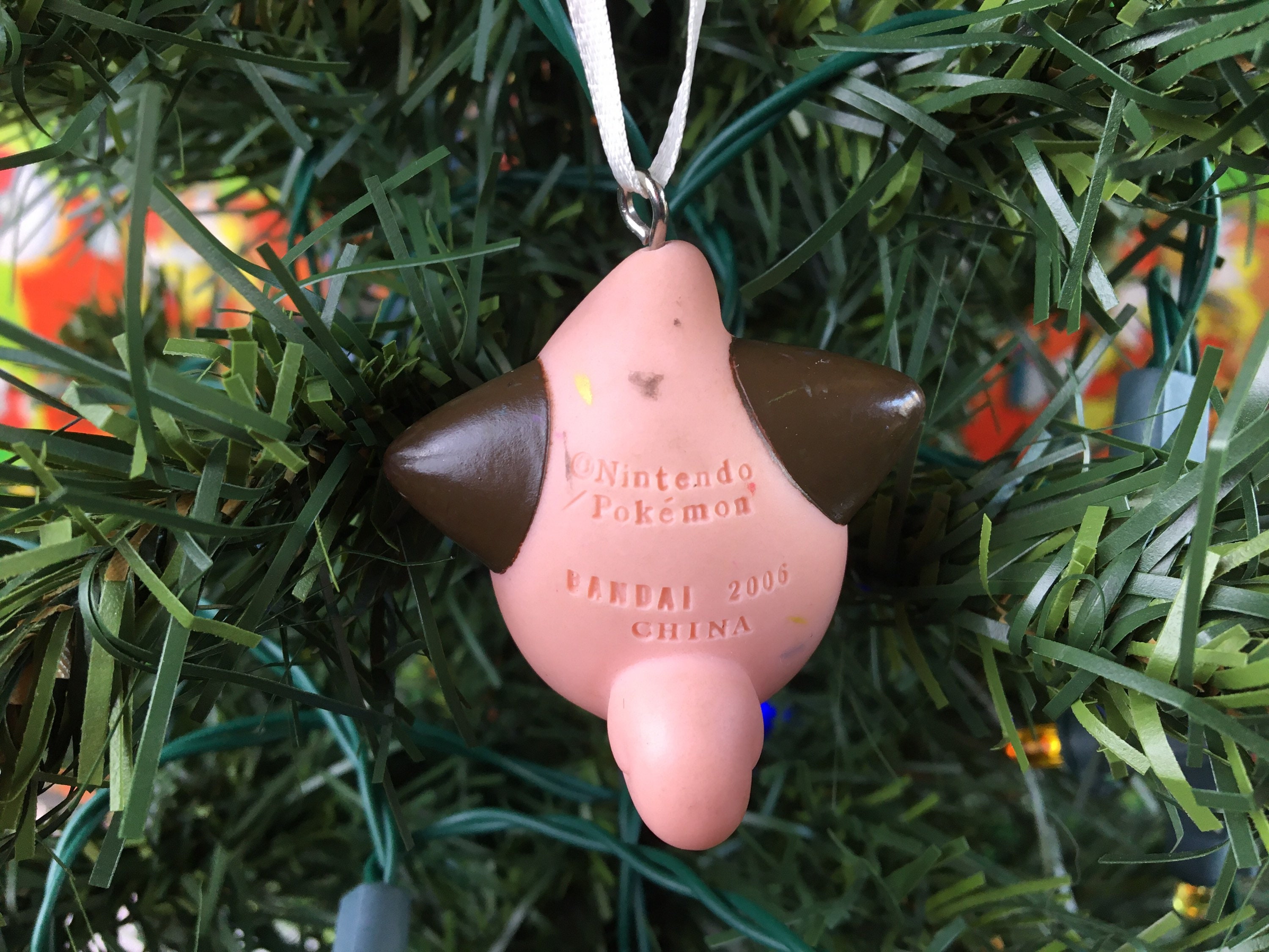 Cleffa Christmas Tree Ornament Gift Set Etsy UK