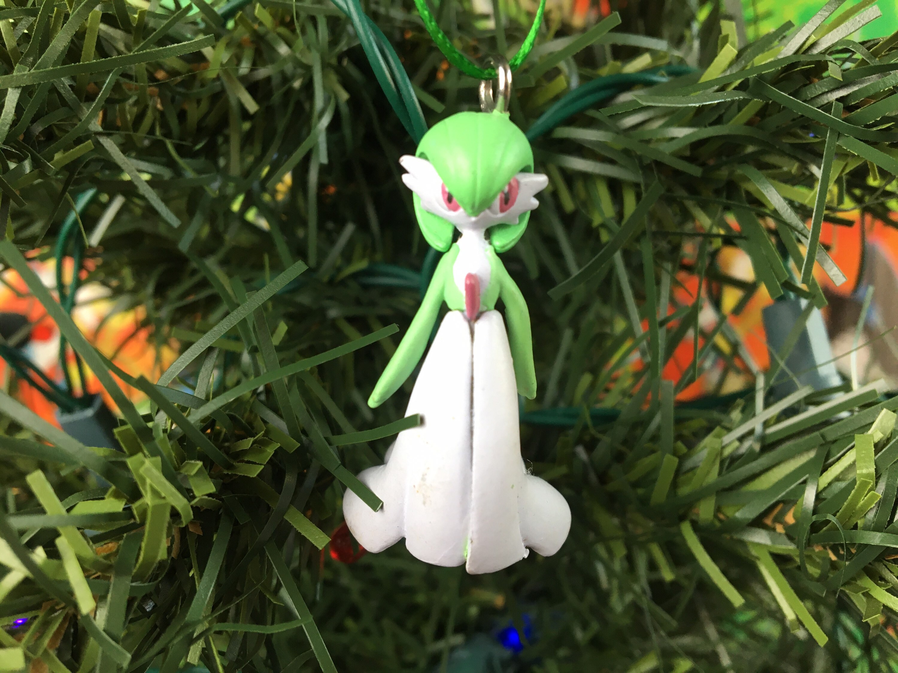 Gardevoir Christmas Tree Ornament Gift set Etsy