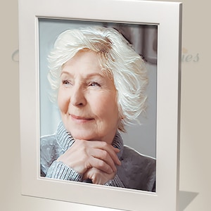 EVR Memories Commemoration Memorial Portrait