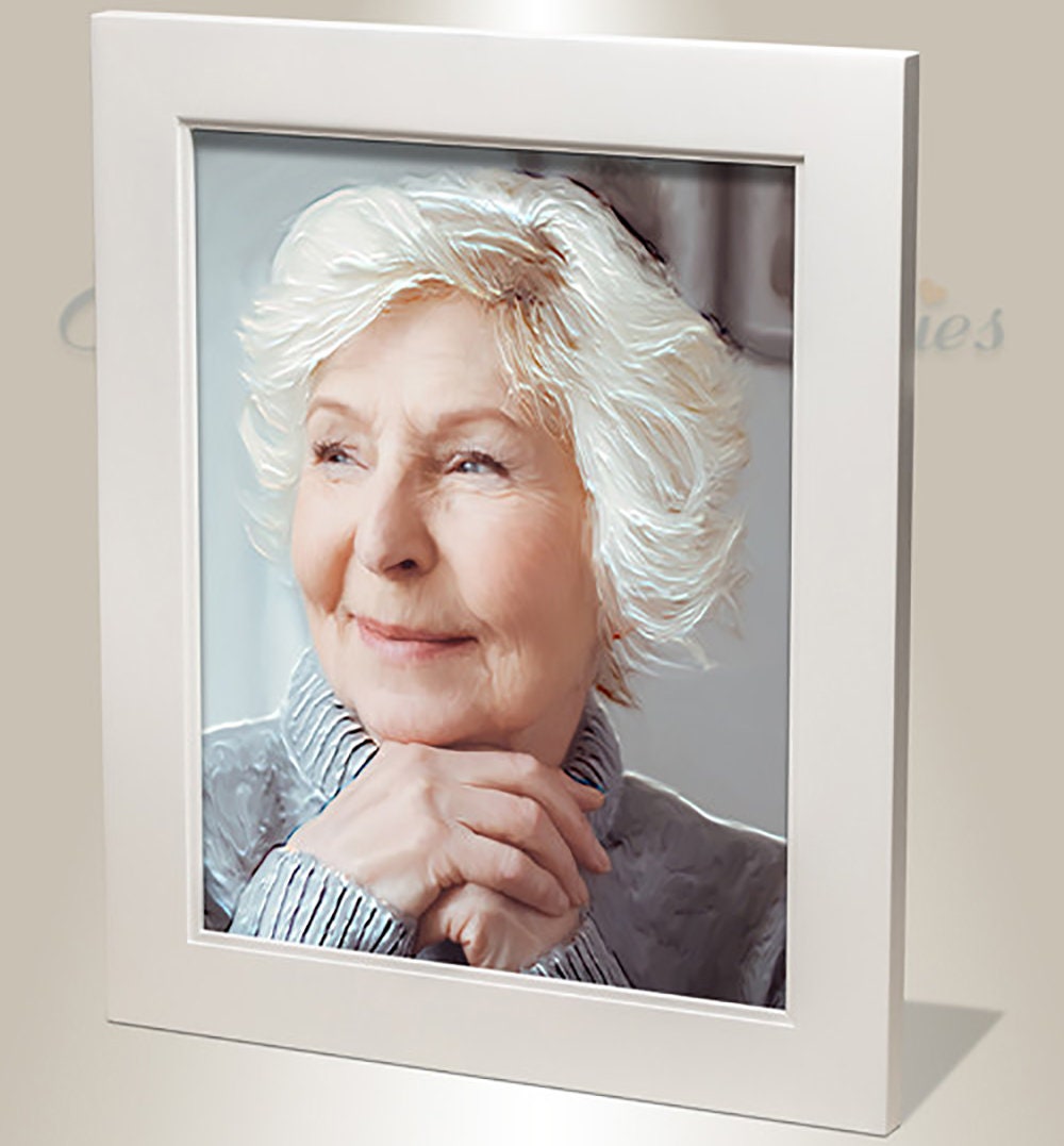 EVR Memories Commemoration Memorial Portrait - Etsy