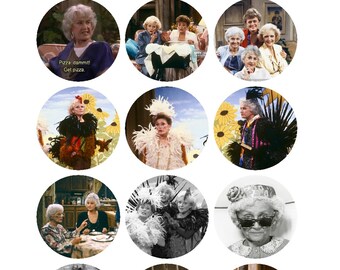 Golden Girls Sheet Etsy