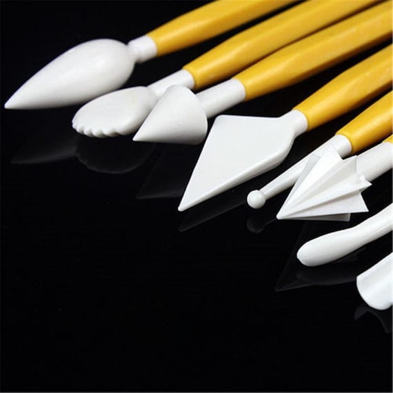 24PCS Polymer Clay Tools Clay Tools Kit Ceramics Clay Sculpting