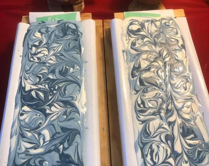 Fresh Mountain Air Scented Soap Bar