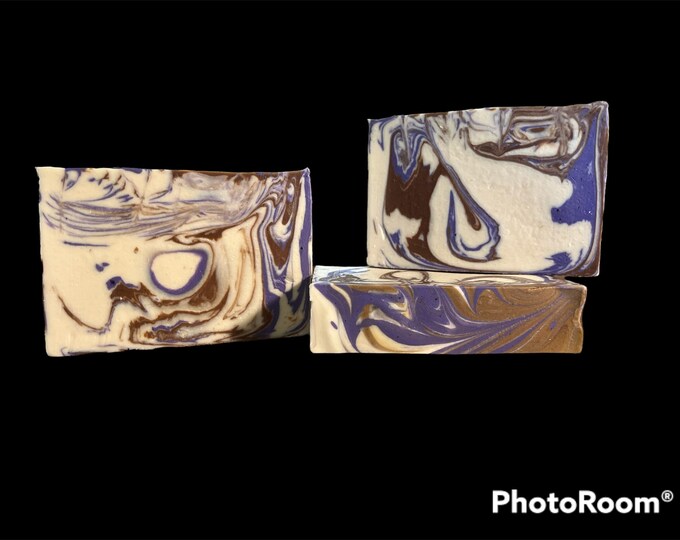 Lavender Cedar Soap Bar