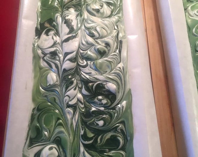 Cool Cilantro Soap Bar