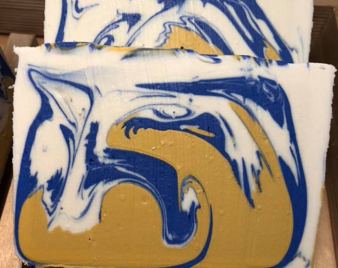 Carefree Summer Day Scented Soap Bar