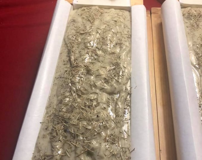 Rosemary Mint Soap Bar