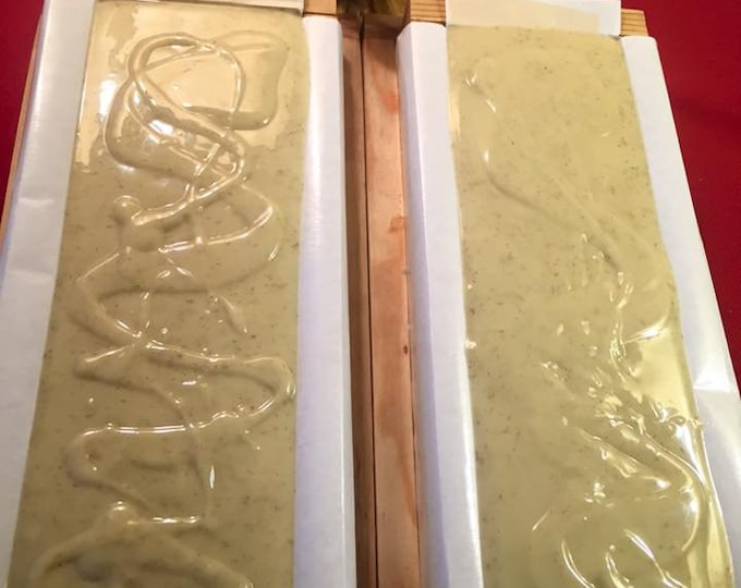 Lemongrass Soap Bar