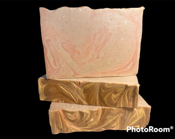 Passion (Formerly Vanilla Sandalwood Soap)