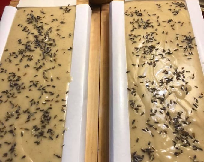 Lavender Soap Bar