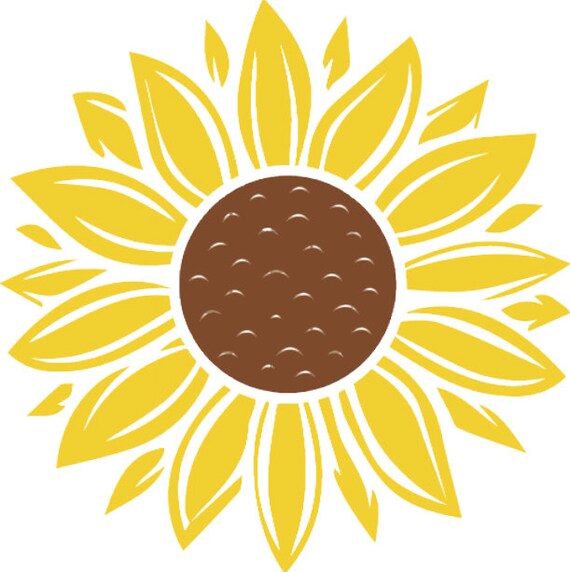 Free Free 257 Sunflower Svg Etsy SVG PNG EPS DXF File