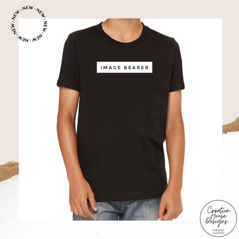 Youth Unisex T-Shirt Image Bearer
