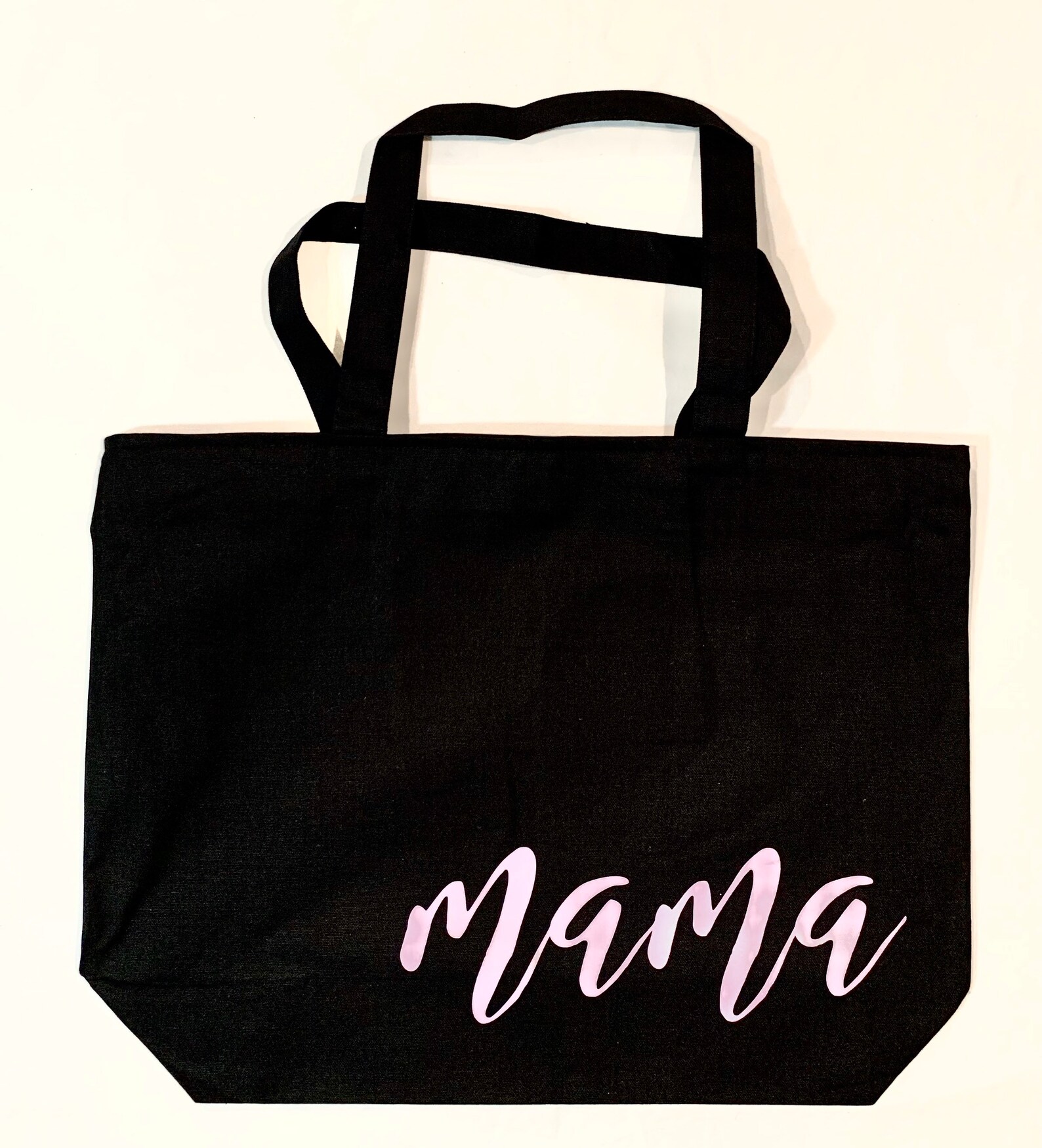 Mama Tote Bag Etsy