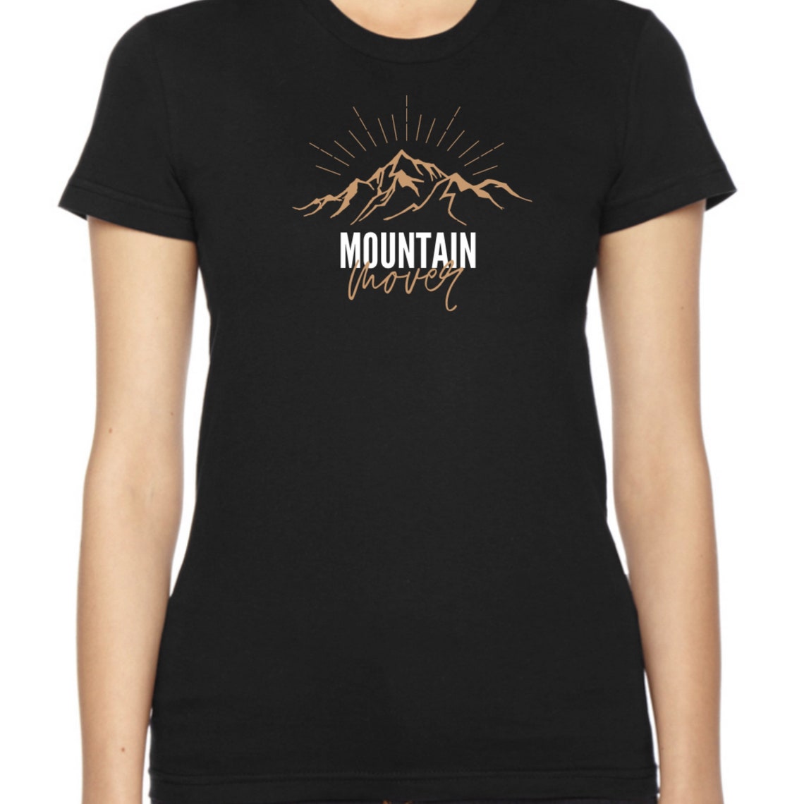 Mountain Mover Adult Unisex TShirt Etsy