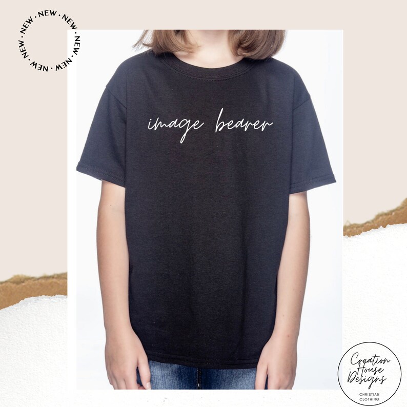 Youth Unisex T-Shirt Image Bearer