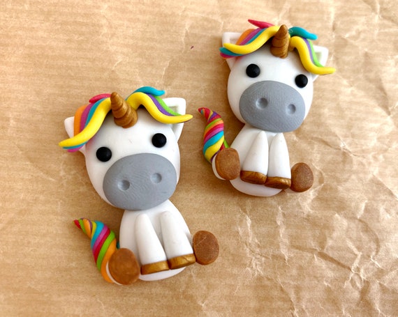 Magical Sparkle Unicorn Magnet - Brightens up Any Day or Fridge
