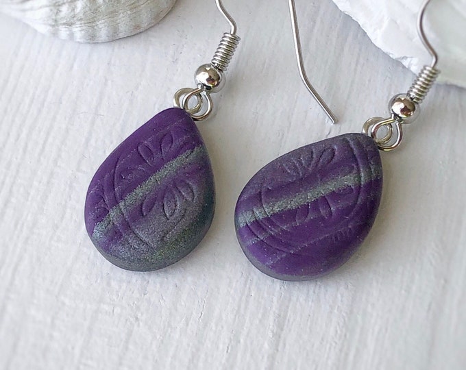 Make an impression with clay by ImpressionsWithClay on Etsy