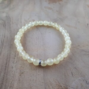 Calcite - Natural Stones - 6 mm beads
