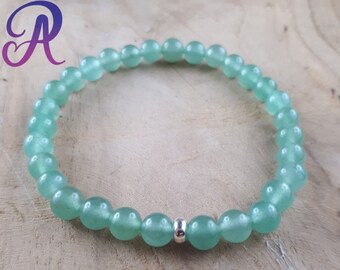 Aventurine - Natural Stones - 6mm beads