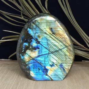 Labradorite - 457g Polished Freeform - Protection