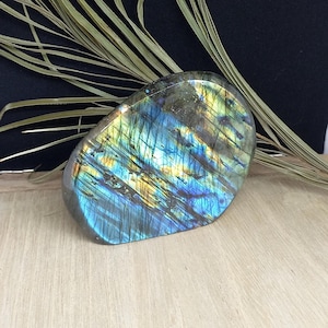 Labradorite - 396g Polished Freeform - Protection