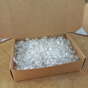 Purification and Recharging Kit - 100g or 200g Rock Crystal