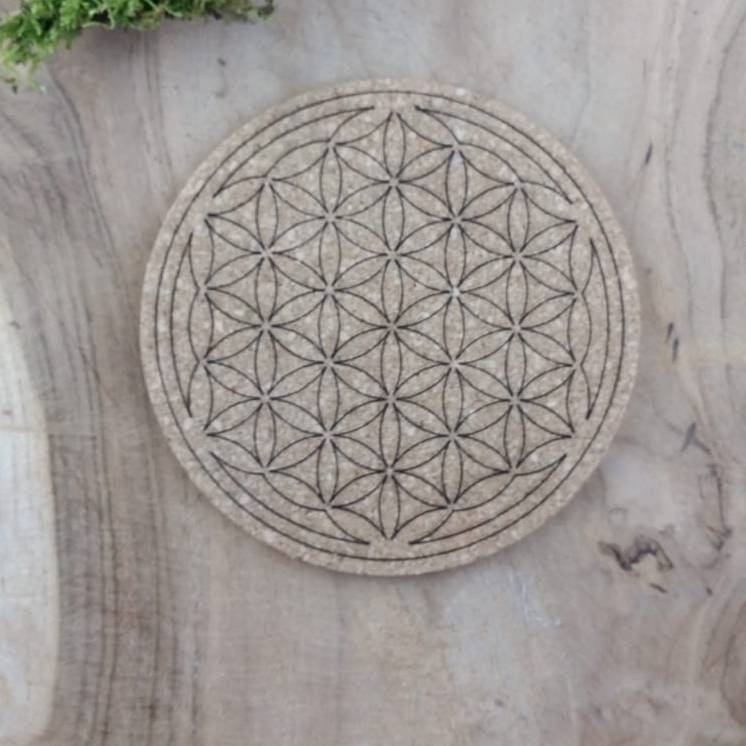 Dynamiseurs Fleur de Vie Liège