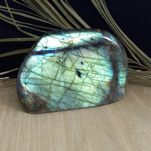 Labradorite - 445g Polished Freeform - Protection