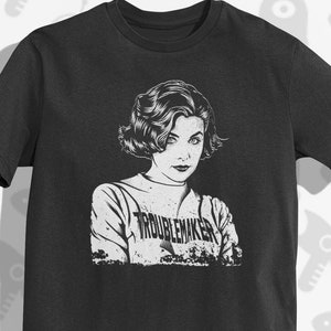Twin peaks t shirt - Etsy 日本