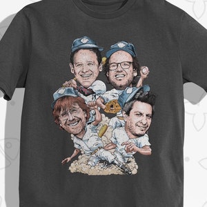Phish Baseball Team T-Shirt, Phish Vintage Caricature T-Shirts, Phish Sports T-Shirt, Phish Gift T-Shirts. Unique Phish T-Shirt.