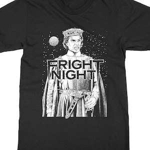 Fright Night T-Shirt, 80s Horror Movie T-Shirt, Fright Night Horror T-Shirt, Halloween T-Shirts for Men and Women.