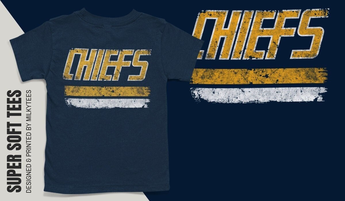 SlapShot! T-Shirt, Hockey T-Shirts, Gift for Hockey Fans, Charlestown Chiefs Logo T-Shirt, Paul Newman T-Shirts, Hockey Fan T-Shirts.