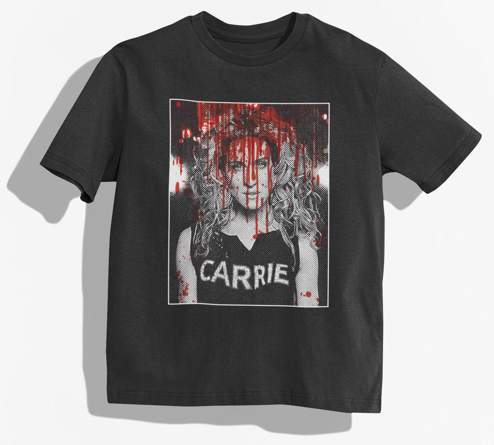 Women's T-Shirts [Out of Print] H. P. Lovecraft / The Thing on the Doorstep Relaxed Fit Tee [Penguin Horror] (Vintage Black) (Womens) Horror Tee Womans - Etsy