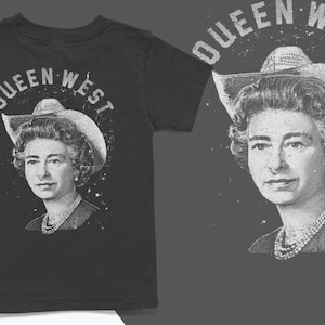 T-shirt Toronto, t-shirts Queen St. West, t-shirts quartier Queen West Toronto, cadeau Toronto pour hommes et femmes.
